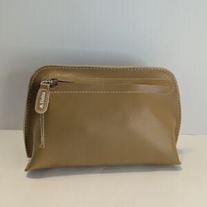 Vintage Delta Airlines Amenity Inflight Overnight Toiletry Bag